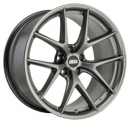 BBS CI-R CI0101 20x8,5 5x112 ET32 platinum silver