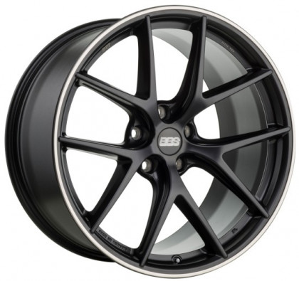 BBS CI-R CI0401 20x10,5 5x112 ET35 satin black