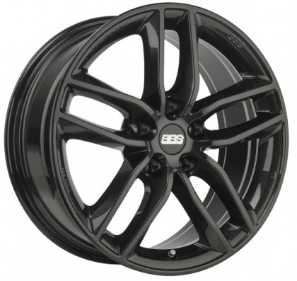 BBS SX SX0104 18x8 5x114.3 ET40 crystal black