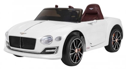 Bentley EXP12 White