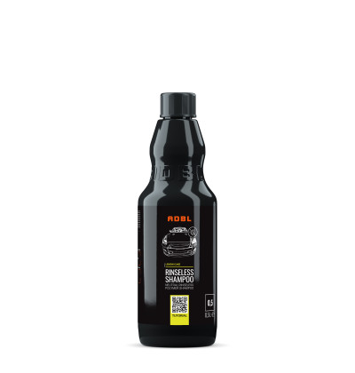 Bezoplachový autošampon ADBL Rinseless Shampoo (500 ml)