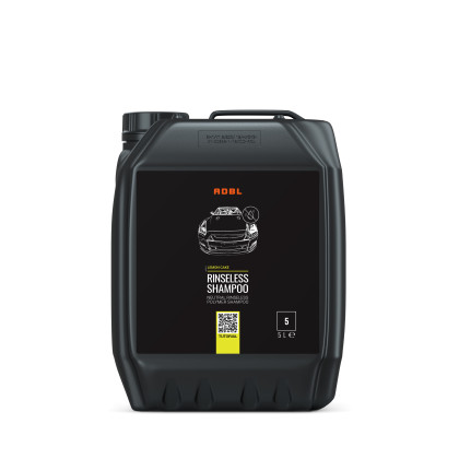 Bezoplachový autošampon ADBL Rinseless Shampoo (5000 ml)