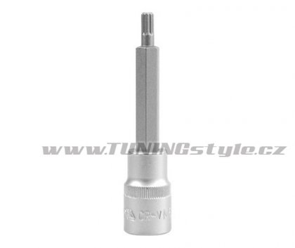 Bit 1/2" M6 L=100 mm vícezubý