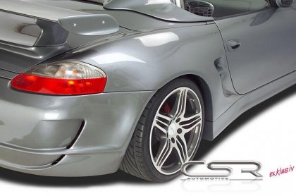 Blatník pravý zadní  CSR - Porsche 911/996 / 986 Boxster