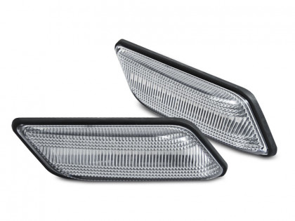 Blinkry boční LED, dynamické BMW Z3 96-02 bílé