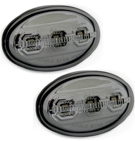 Blinkry boční LED Ford Fiesta MK4+MK5 Mondeo MK1 kouřové