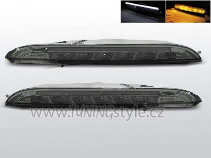 Blinkry přední kouřové s LED bar pozičním světlem VW Passat CC 08-12