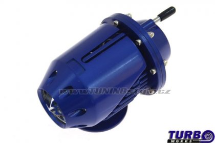 BLOW OFF ventil SQV2 HKS Replica Blue