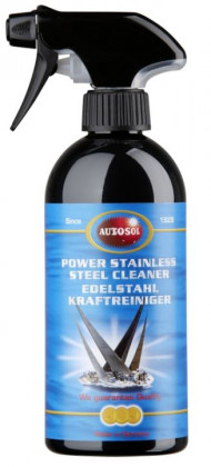 Boat Stainless Steel Power Cleaner čistič nerez oceli