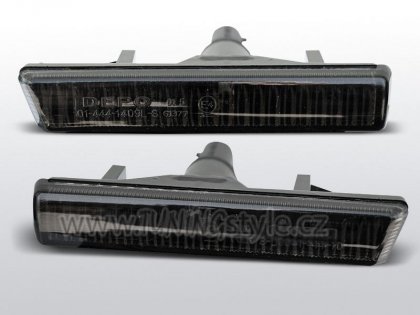 Boční blinkry BMW E38 94-01 kouřové