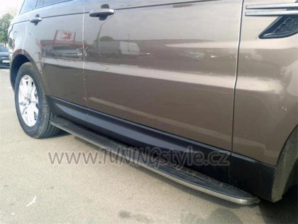 Boční nášlapy Land Rover Range Rover Vogue 13- /Sport (L494)