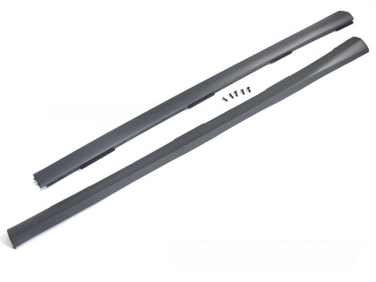 Boční prahy/kryty prahů pro AUDI A3 8V 2012-2016 S-style