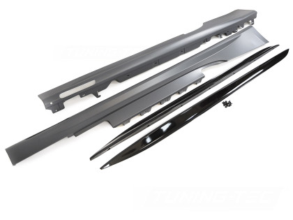 Boční prahy/kryty prahů pro BMW 4 G22/G23 2020- M-Performance style