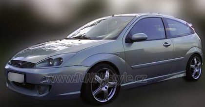 Boční prahy TFB Ford Focus 01-04