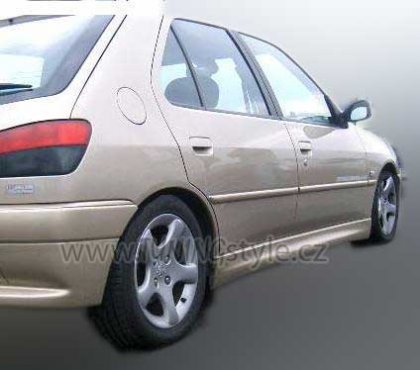 Boční prahy TFB Peugeot 306