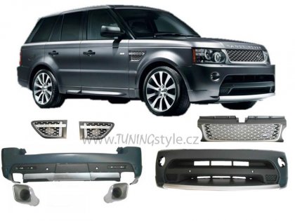 Body kit Autobiography Design Range Rover Sport 09-13