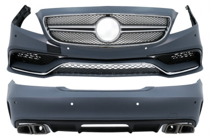 Body kit Mercedes-Benz W218 CLS 11- AMG Design
