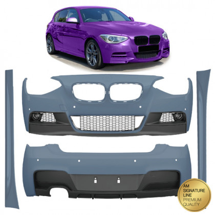 Body KIT pro BMW 1 (F20) 5dv. hatchback 2011-2015 M-Performance Style