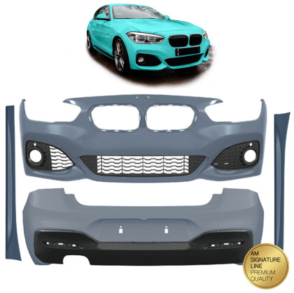 Body KIT pro BMW 1 (F20) Hatchback Facelift 2015-2019 M-Paket Style