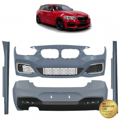 Body KIT pro BMW 1 (F21) Hatchback Facelift 2015-2019 M-Paket Style