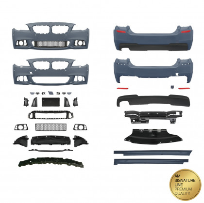 Body KIT pro BMW 5 (F10) Sedan 2013-2017 M-Paket Style