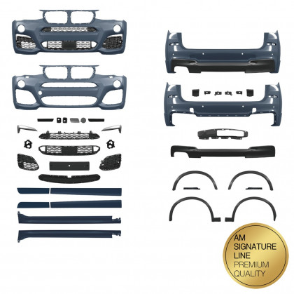 Body KIT pro BMW X3 (F25) Facelift 2014-2017 M-Paket Style