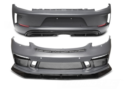 Body KIT pro Porsche Cayman 718  2016- GT3 style