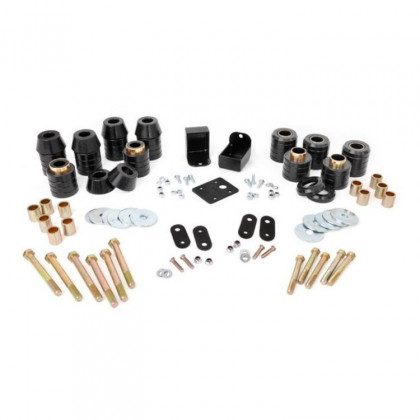 Body lift 1" automatic transmission Rough Country