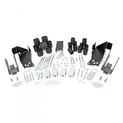 Body lift Rough Country Lift 3"
