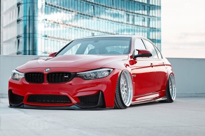 Bodykit BMW M3 F80 2014-2018