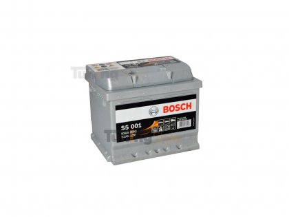 Bosch S5 001 12V/52Ah