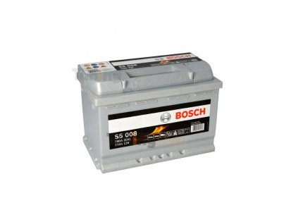 Bosch S5 008 12V/77Ah