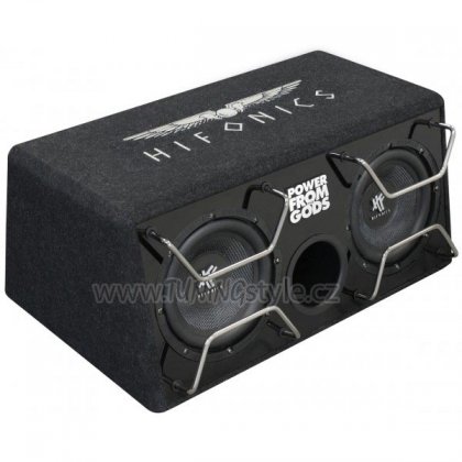 Box Hifonics HFi202