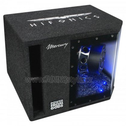 Box Hifonics MR10BP