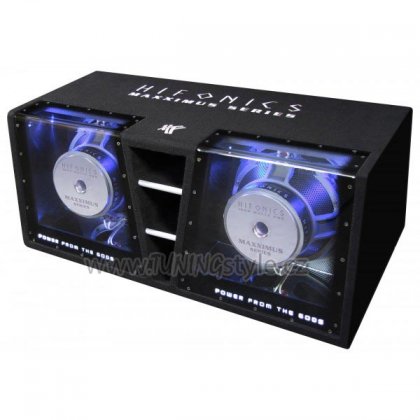 Box Hifonics MXZ12DUAL