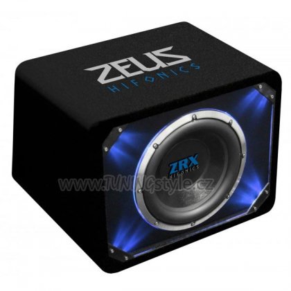 Box Hifonics ZRX10