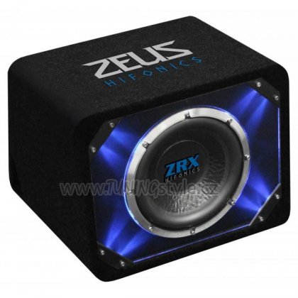 Box Hifonics ZRX8