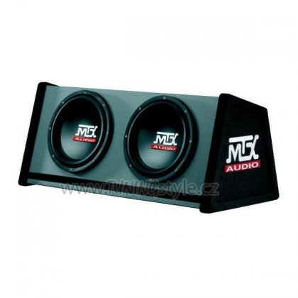 Box MTX Audio RT12X2DV