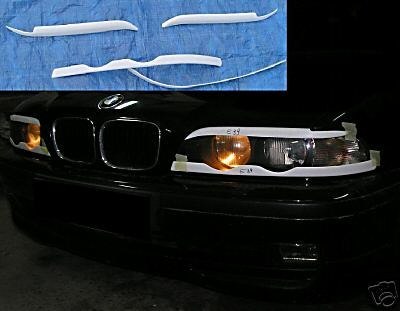 Brewki BMW 5 E39