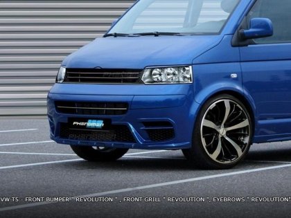 Brewki VW T5 < Revolution >