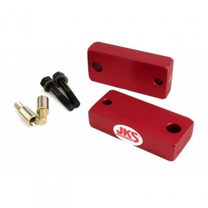 Budget motor mount relocation JKS