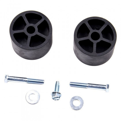 Bump stop extension kit 2" Zone