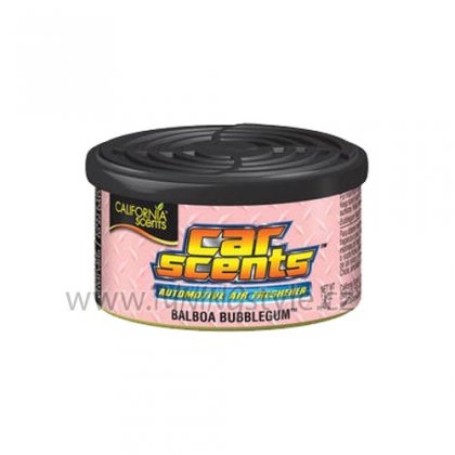 California Scents Balboa bubblegum - žvýkačka