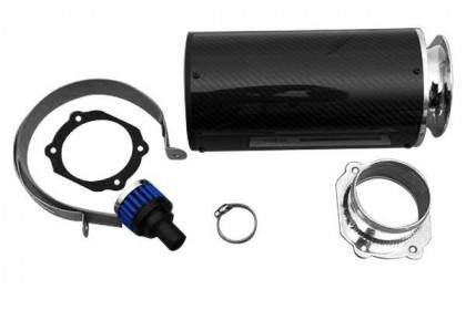 Carbon Charger HONDA CR-V 2.0 2002-07