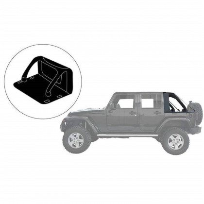 Cargo Cover Suntop