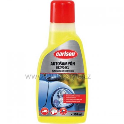 Carlson autošampón bez vosku 500ml