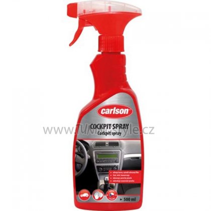 Carlson cockpit spray 500ml