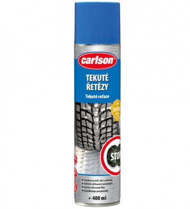 Carlson Tekuté řetězy (400 ml, spray)