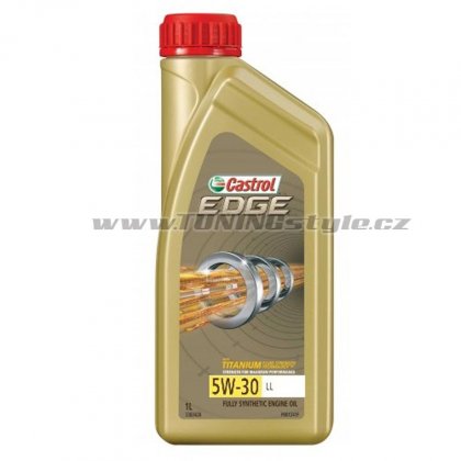 Castrol Edge 5W-30 LL 1L