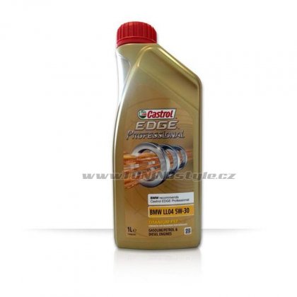 Castrol Edge Professional BMW LL04 5W-30 1L